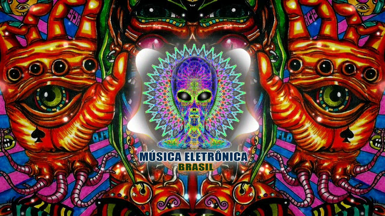 PSYTRANCE - Crocoloko - Barikada