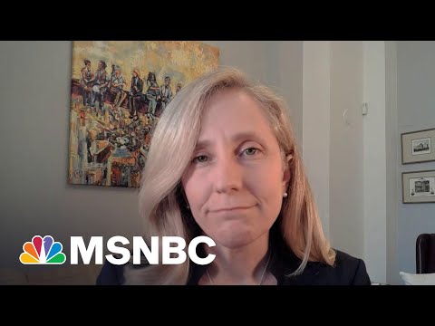 Spanberger: Conspiracies About Jan 6th Attack ‘Create Fertile Ground’ For Extremists To Take Hold