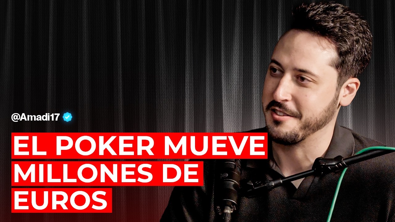 ADRIÁN MATEOS: LE PRESTÉ DINERO A PAPO PARA UN TORNEO | EL PATIO DE SATÁN