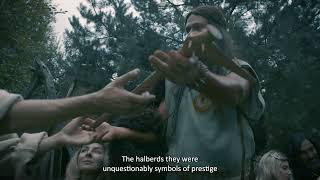 A bronze halberd – a symbol of civilizational change -movie preview