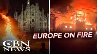 Europe on Fire: What’s Really Behind the Riots