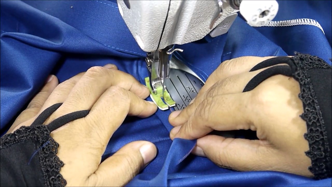 KURTA 7 JAHIT LEHER 3