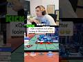 xQc CRASHES OUT After LOSING In Monopoly 😭 #xqc #monopoly #rage