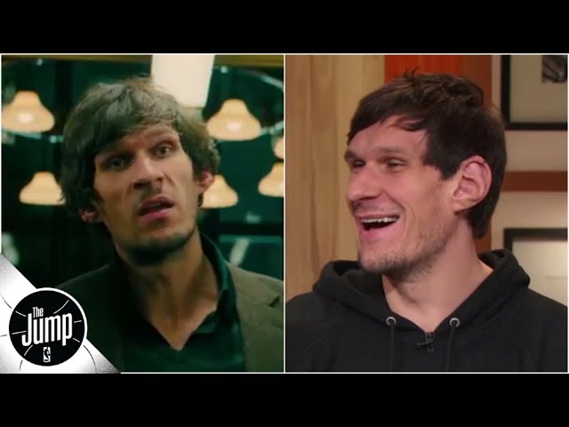 10 things to know about Mavs C Boban Marjanovic, 'a big soup guy' with a  role in a major action movie