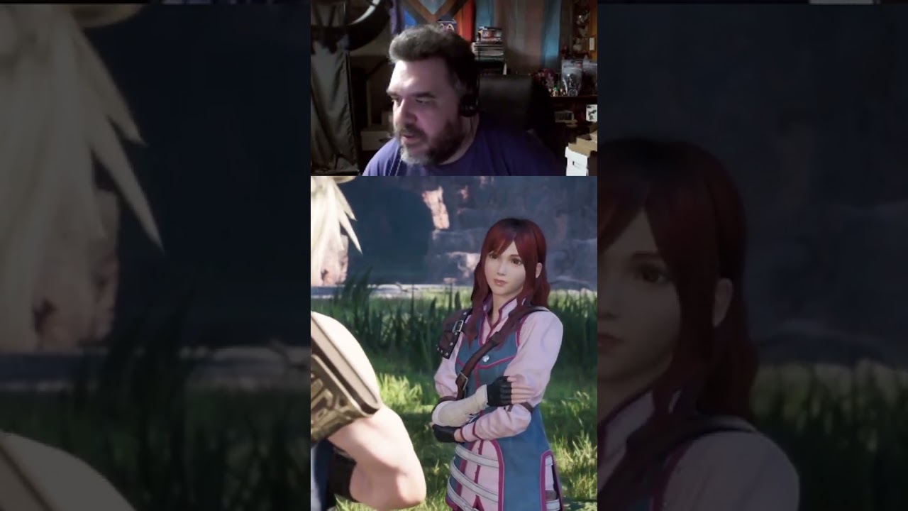 It Was Like That  (FF7 Rebirth) | #fredcasden on #Twitch