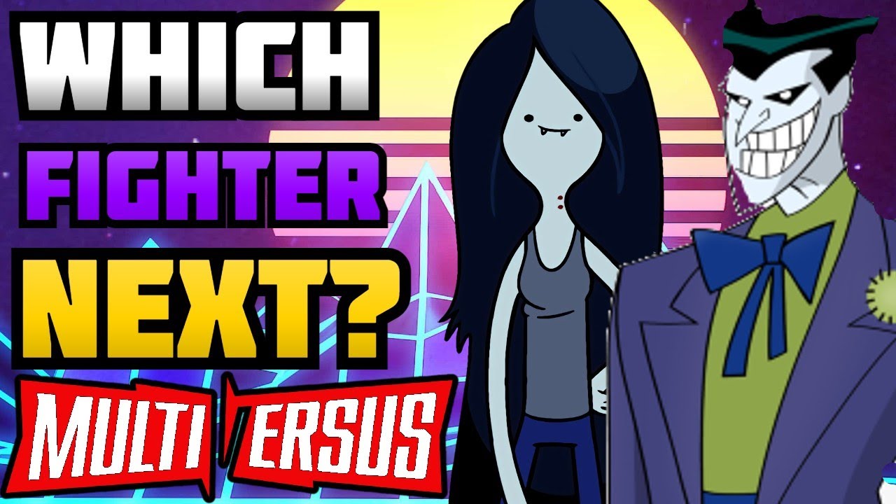 Who Will Be The NEXT CHARACTER In Multiversus! - Multiversus Leaks