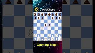 The Albin Countergambit… one slip and White’s position COLLAPSES instantly! ♟️🔥