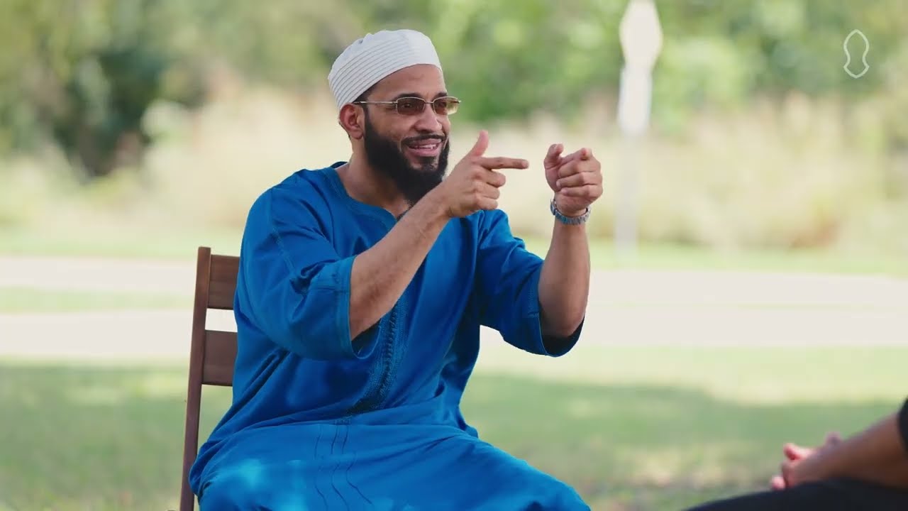 Мужчины, брак и пророческий эмоциональный интеллект — Шейх Микаил Смит