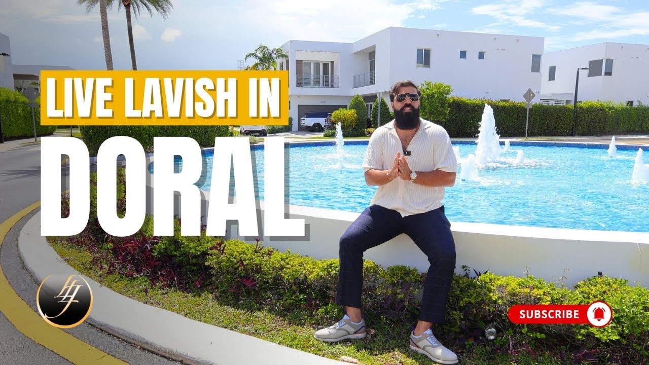 Living in Doral FL | Why This Miami Suburb Is Booming in 2025