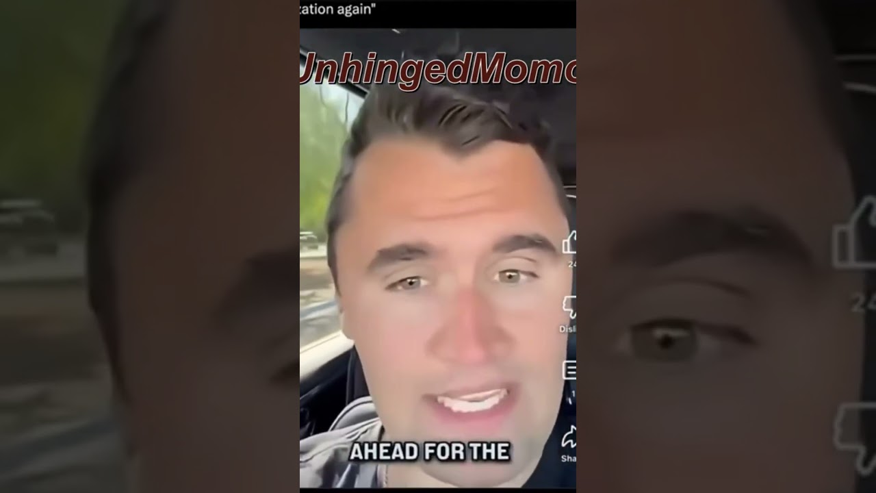 Charlie Kirk's Iran Prediction Shocks Everyone