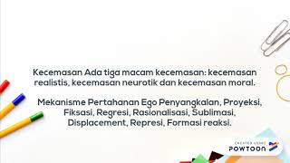 Teori dan Pendekatan Konseling Psikoanalisis