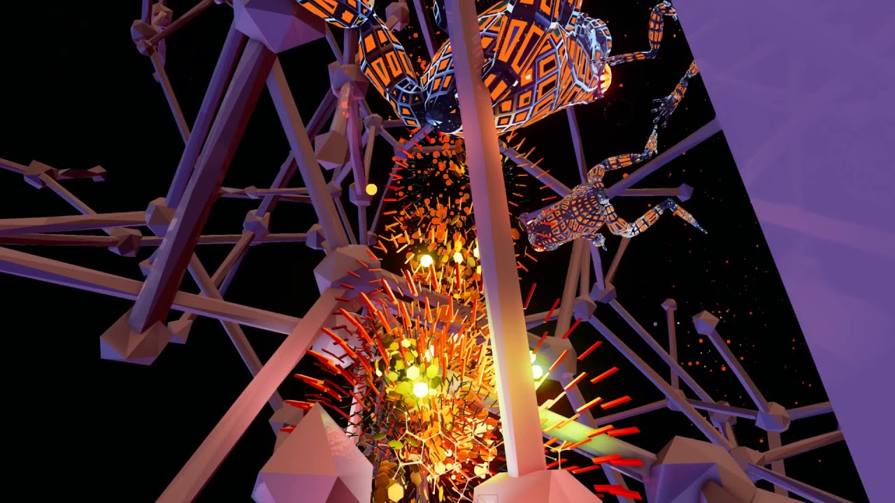 The Trifinity (Yheti, Toadface, Mt. Analogue) - The Dark Triangle ...