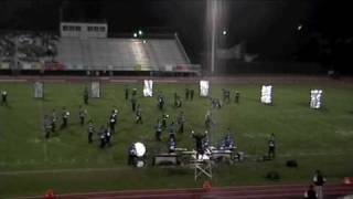 BMHS BAND and New Oxford