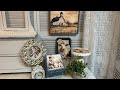 Creating Shabby Chic and Rustic Spring DIYs and Thrift Flips