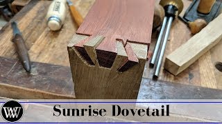 How to Make a Sunrise Dovetail Live