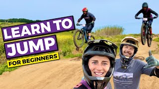 Beginners Guide to Jumping your Mountain Bike   Simple steps to start jumping in 1 day