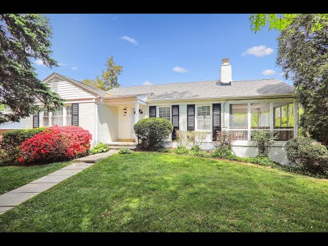 5007 Benton Avenue, Bethesda, MD home video tour