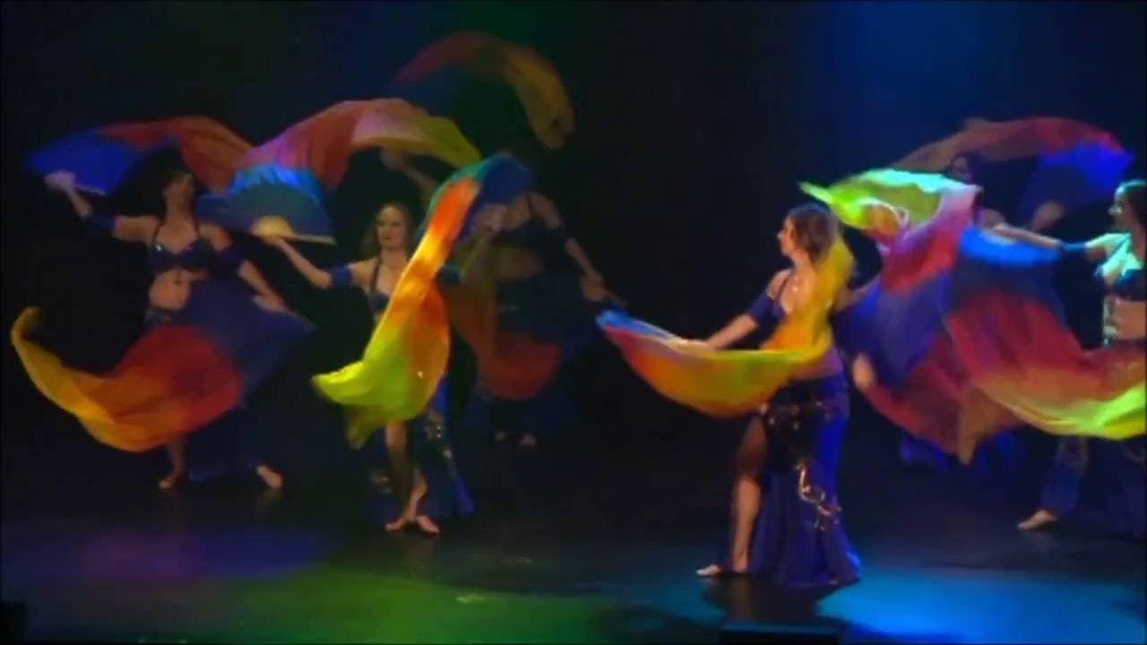 Baladi Québec: vidéo promotion show 2016