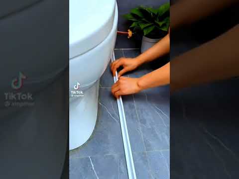 حاجز مطاطي من السيلكون للحمام