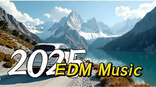 EDM Music Mix 2025 🎧 EDM Mix of Popular Songs 🎧 EDM Bass Boosted Music Mix