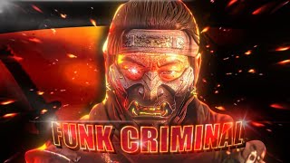 Funk Criminal Edit - Ghost Of Tsushima Kaeya.ae Zzzz