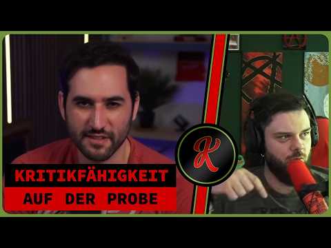 Aus einem Upsi, werden mehrere Huch | Reaktion auf @DerDaraUncut