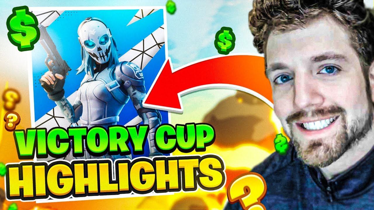 My *BEST EVER* Solo Tournament (Victory Cup Highlights) YouTube