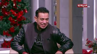 واحد من الناس - النجم محمود الليثي ولع الدنيا بأغنية \