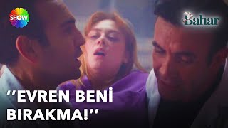 Timur ve Evren, Bahar'ı kurtarıyor! (Son Sahne) | Bahar 13. Bölüm