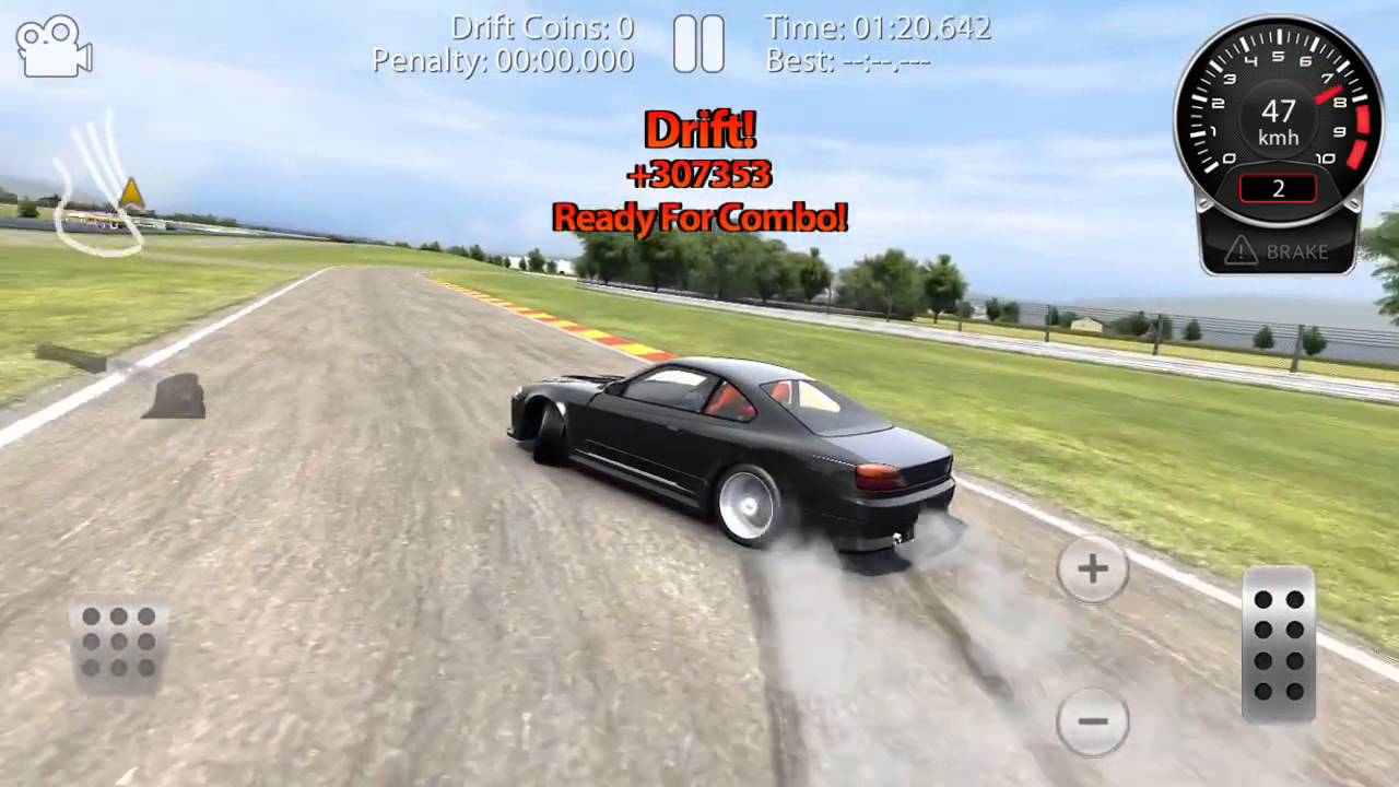 Gameplay Tải game CarX Drift Racing Hack Tiền cho Android