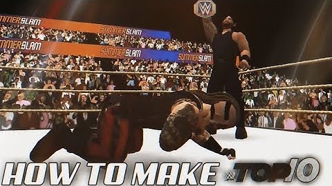 How to Make WR3D Top 10 Videos On android! Tutorial