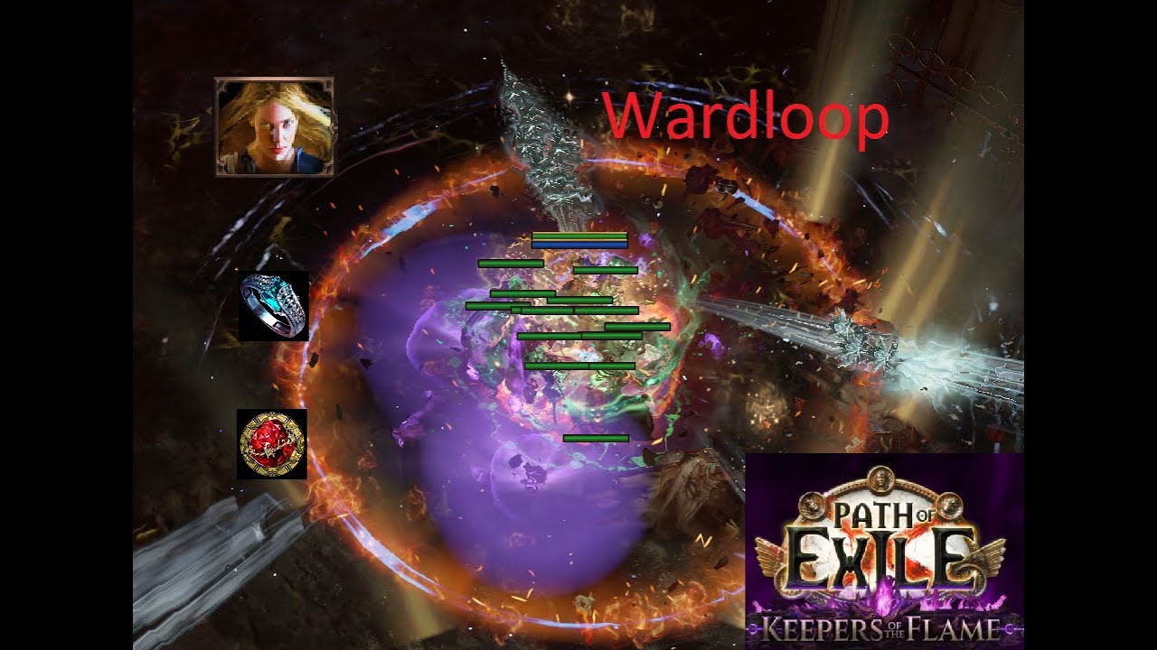 Wardloop Ascendant CWDT Autobomber - (Path of Exile 3.27)