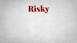 What Are The Synonyms of (Dangerous)