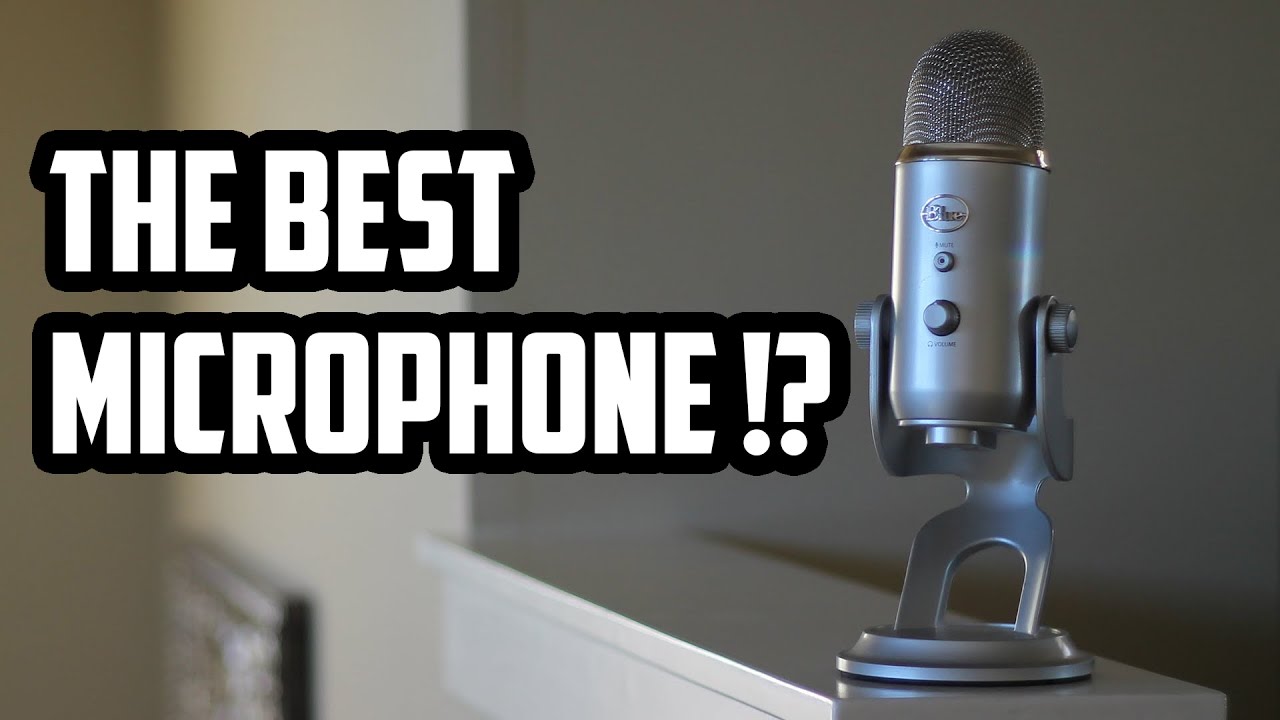 The BEST Microphone Under 5?! YouTube