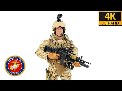 🇺🇸 Soldier Story - USMC 2nd Marine Expeditionary Brigade - 1:6