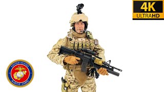 🇺🇸 Soldier Story - USMC 2nd Marine Expeditionary Brigade - 1:6