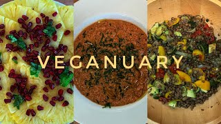 I Made 3 Veganuary Recipes from Gordon Ramsay