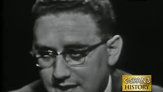 Mike Wallace Interview With Henry Kissinger