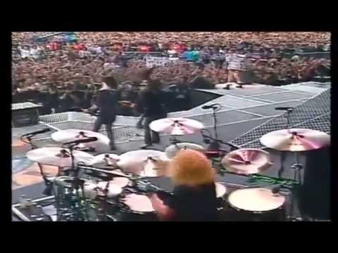 Guns N' Roses It's So Easy Live Paris 1992