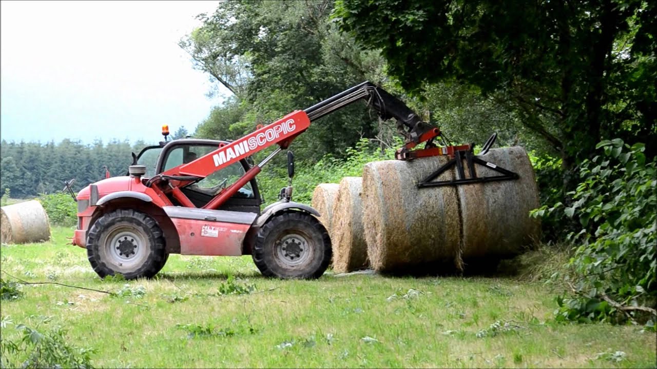 Manitou MLT 627 Turbo Ratroupages Des Bottes YouTube
