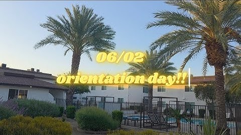 jumpstart orientation vlog!! ❤️✨️