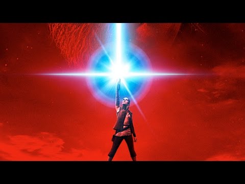 Star Wars VIII: The Last Jedi | official trailer (2017)