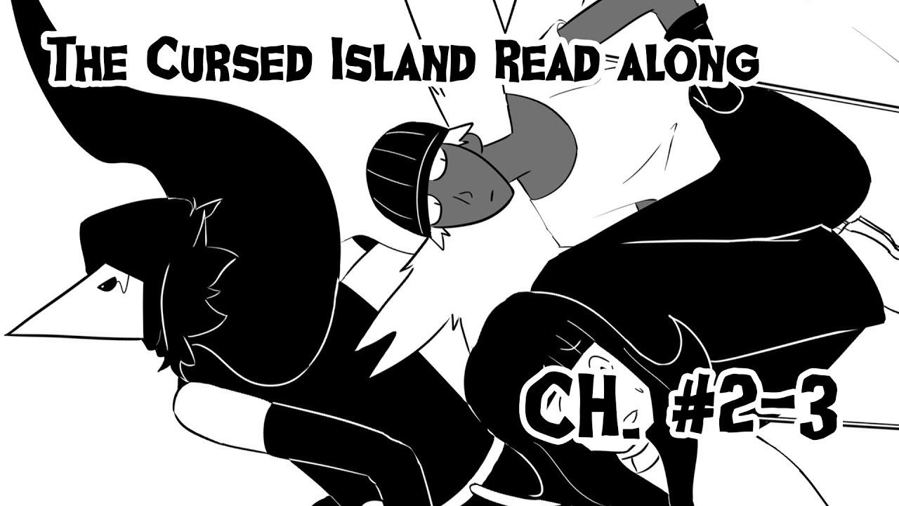 Indie manga reaction! - Cursed Island Ch. 2-3 Live Re-Read - Boy, Girl ...