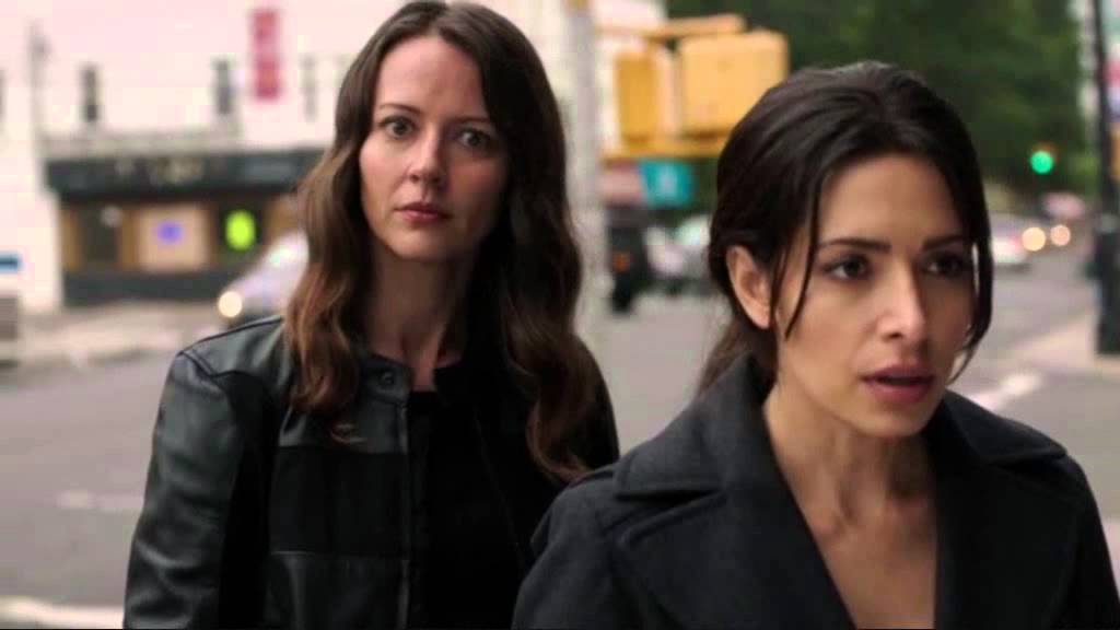 Person Of Interest All Root Shaw Scenes X Youtube