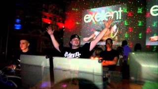 Deejay D´& Deejay CIG - Club ExXellent 20.08.11  (VIDEO REMIX OLAF LAGUTA )