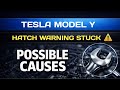 Tesla Model X Power Window Stuck – Potential Problems Explained