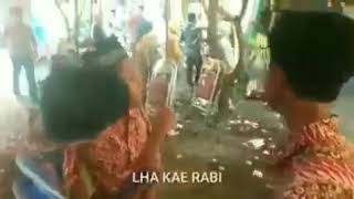 Story wa d'e wes rabi Karo wong liyo