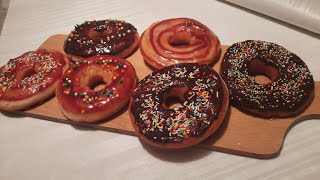 kolay donut tarifi