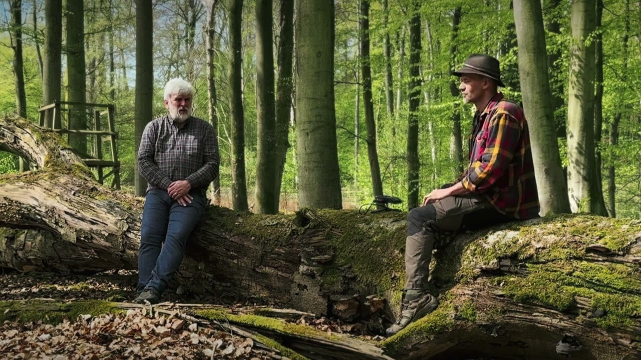 Knut Sturm - ett samtal om skog & naturnära skogsbruk