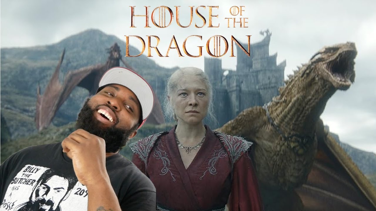 HOUSE OF THE DRAGON REACTION - 2x7 "The Red Sowing"